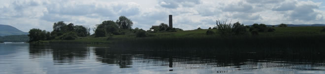 Glendalough, River Shannon